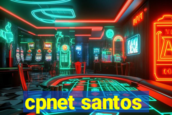 cpnet santos